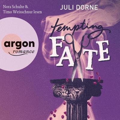 Tempting Fate - Juli Dorne, Audio, 9783732473076