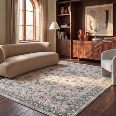 SAFAVIEH Parker Isaline Traditional Rug