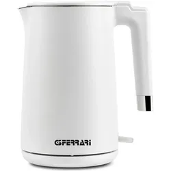 G3 Ferrari Essential, Wasserkocher, Weiss