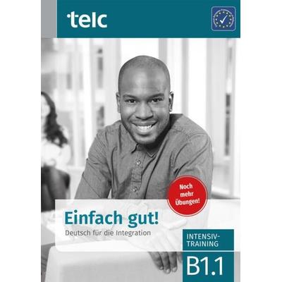 Einfach gut!, Taschenbuch von Milena Angioni,Viola Stübner, Telc gGmbH, 978-3-946447-31-3