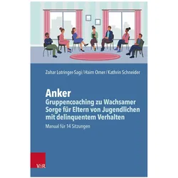 Kathrin Schneider, Fachbücher von Haim Omer, Kathrin Schneider, Zohar Lotringer-Sagi
