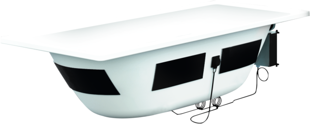 Kaldewei Sound Wave Audio System 584576100000 für Kaldewei Badewannen