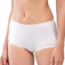 Mey Illusion Boxers Weiß Polyamid 42 Damen