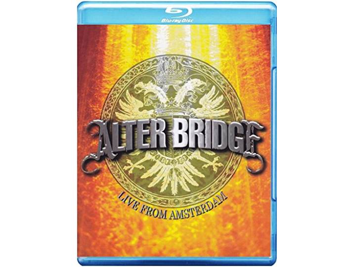 Alter Bridge - Live From Amsterdam