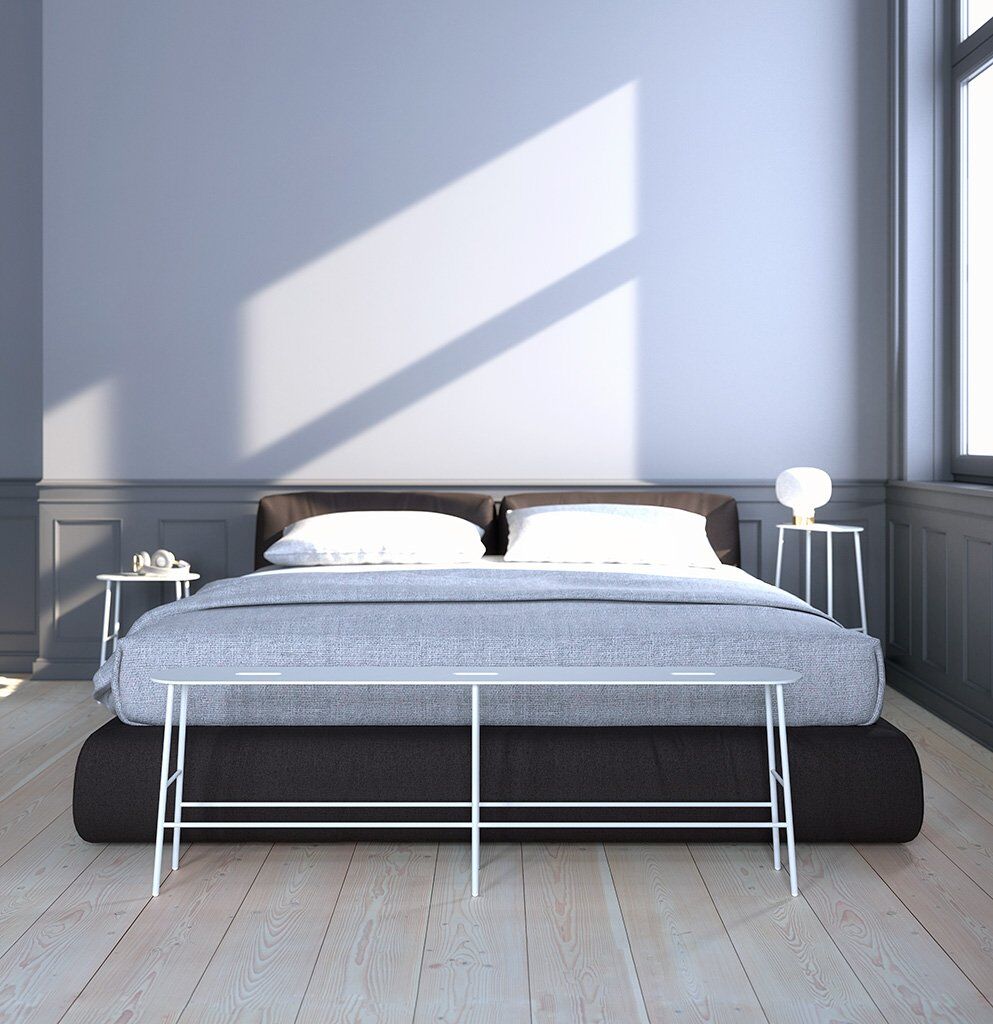 Frost Bukto 6301 Hocker (schwarz) schwarz