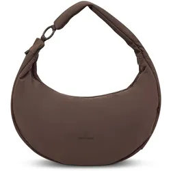 JOHNNY URBAN Umhängetasche Lou Large Half Moon Bag brown - 21