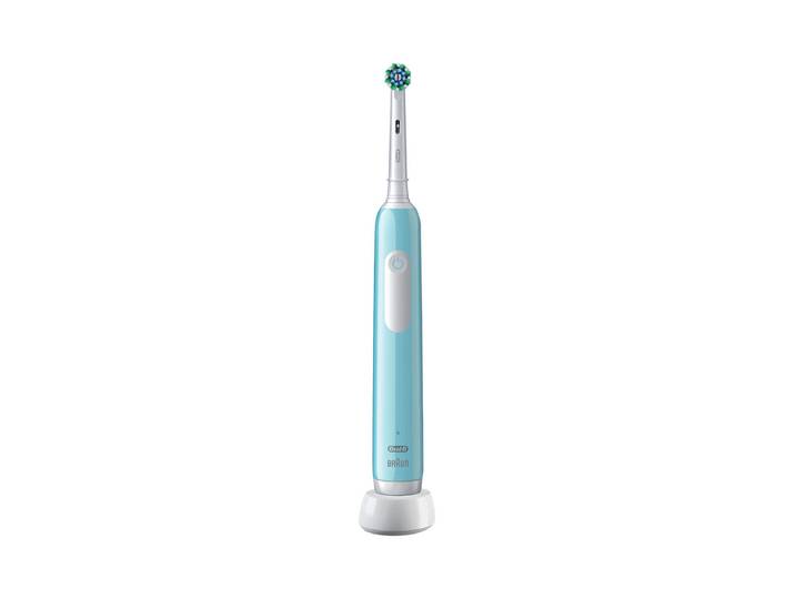 Oral-B Pro 1 Cross Action Zahnbürste Blau
