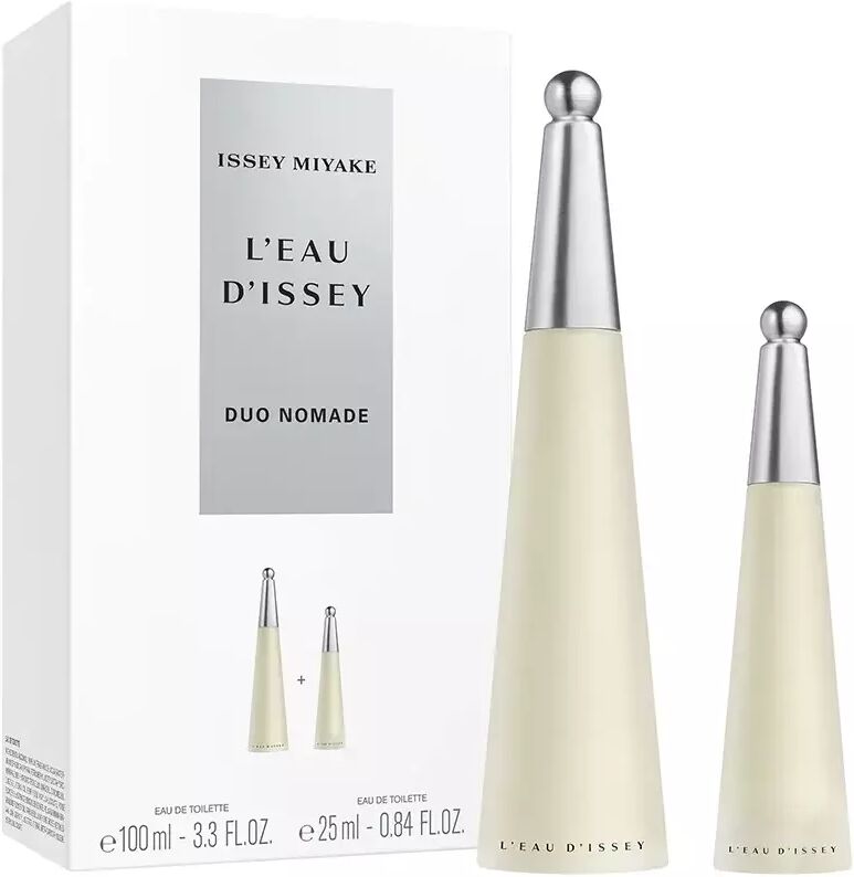 Issey Miyake L'Eau d'Issey Eau de Toilette + Travel Spray Case