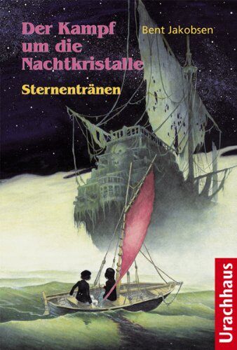 Bent Jakobsen - Der Kampf um die Nachtkristalle - Sternentränen - Preis vom 14.10.2026 23:07:16 h