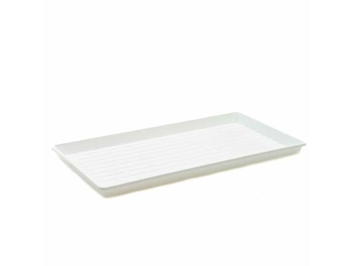 Bootstrap Farmer Flache 1020 Tabletts, extra stark, ohne Loch, Weiß, 10 Stück
