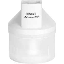 Unold Esge Zauberette (6500), Zubehör Mixen + Schneiden, Transparent, Weiss