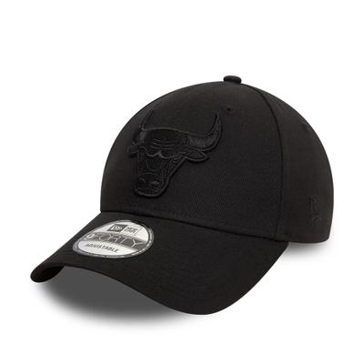 Baseball Cap NEW ERA "League Essential CHIBUL", Herren, schwarz, Obermaterial: 100% Baumwolle, Caps, im sportlichen Stil, geeignet für Sportmode, klassische Form