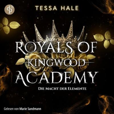 Die Macht der Elemente - Tessa Hale, Audio, 9783989986596
