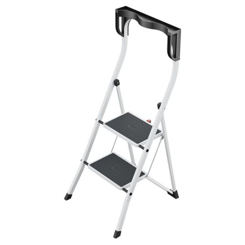Hailo K75 ComfortLine 2 Stufen Trittleiter