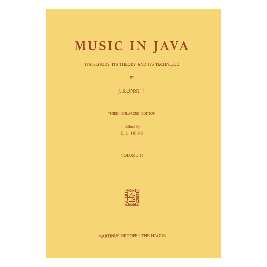 Springer Music in Java (Englisch, Softcover, J Kunst, J. Kunst) (55561315)
