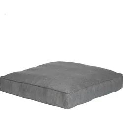 GROW Outdoor Lounge Diwan L - H 25cm x B 130cm x T 130cm Coal
