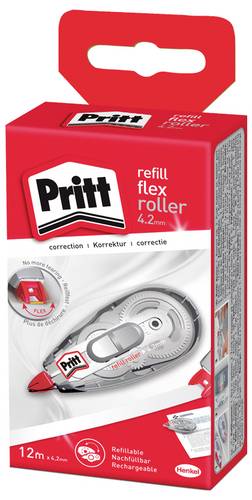 Pritt Korrekturroller refill flex 4.2 mm Weiß 12 m 1 St.