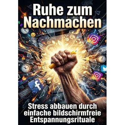 Ruhe zum Nachmachen, Taschenbuch von Oskar Hauser, Epubli, 978-3-565-39501-9