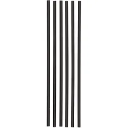 KS Tools PS (Polystrol) Reparatur-Sticks-Satz, 6-tlg, schwarz schwarz - 960.1124 - schwarz