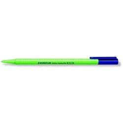 Textmarker triplus® textsurfer®, grün