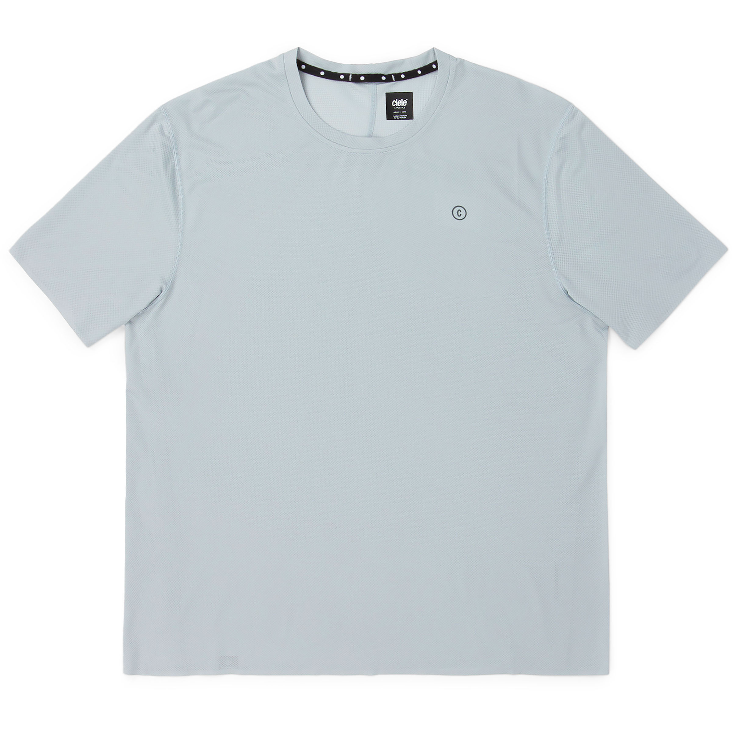 Ciele FST 2 Herren Laufshirts blau Größe XL Laufen | Trailrunning Schnell trocknend