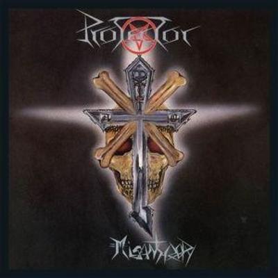 Misanthropy - Protector, CD