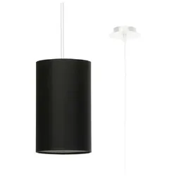 Sollux SL.0742 Kronleuchter OTTO 15 schwarz
