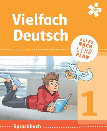 Margit Doubek - Vielfach Deutsch 1, Schulbuch + E-Book - Preis vom 10.10.2026 11:48:34 h