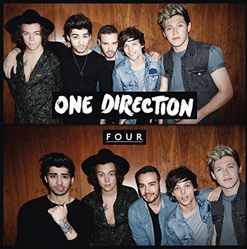One Direction - Four - Preis vom 09.10.2026 07:28:09 h