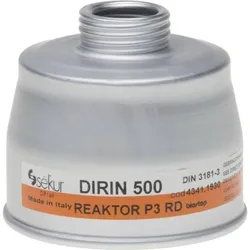 Ekastu Sekur, Atemschutzmaske, Spezialfilter Reaktor P3R D 42 (P3, 1 x)