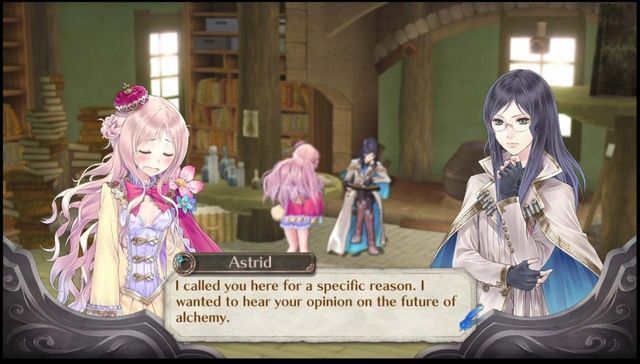 Atelier Meruru: The Apprentice of Arland PS3