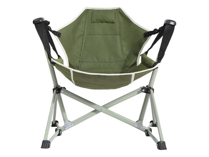 Camping lune chaise ultralégère pliable chaise Portable voyage loisirs sieste chaises à bascule chaise de pêche en plein air