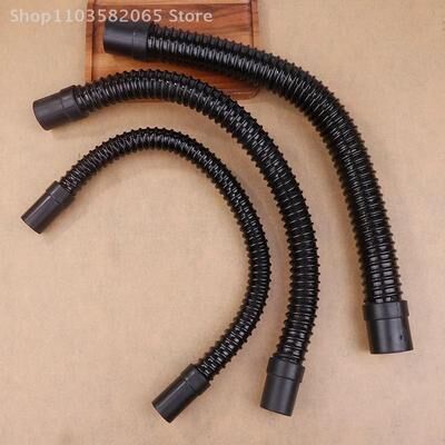 Uplifted Finds Aquarium Corrugated Hose Flexible Water Pipe For Fish Tank Inlet Outlet a1