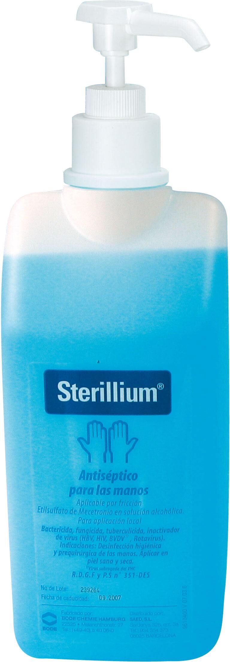 Hartmann Sterillium Desinfektionsmittelspender 500 ml