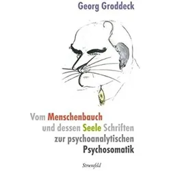 Vom Menschenbauch und dessen Seele, Fachbücher von Georg Groddeck