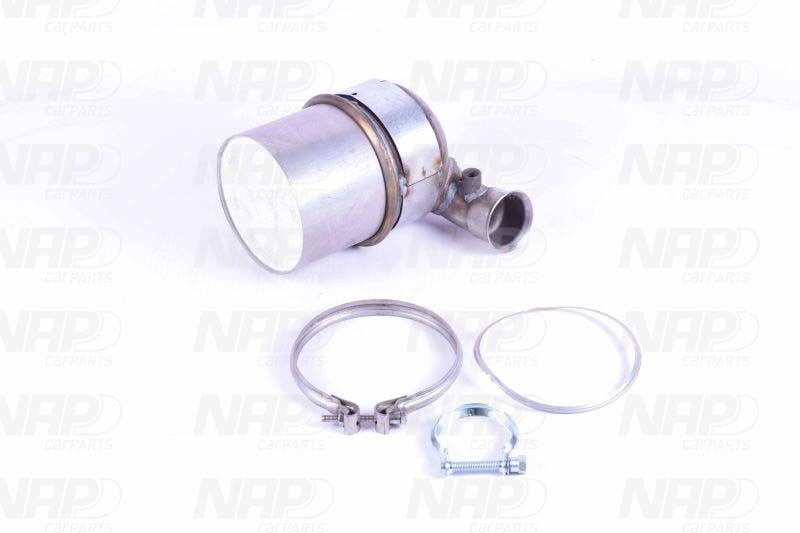 NAP carparts CAD10048 Diesel particulate filter