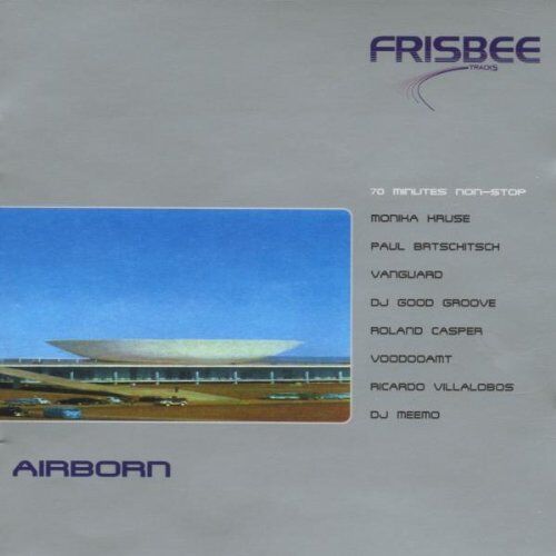 Various - Airborn Frisbee Labelcompilat - Preis vom 09.10.2026 07:28:09 h