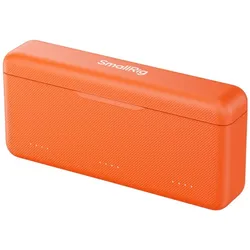 SmallRig 5922 Charging Case for Batteries for DJI Action 6, Action Cam Zubehör, Grau