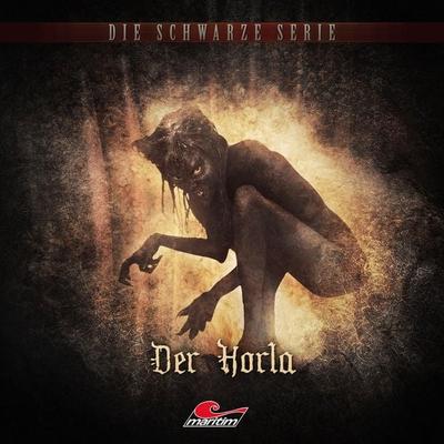 Der Horla - Sebastian Weber, Audio, 4260507146342