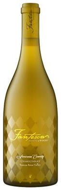 """Fantesca Russian River Valley Chardonnay 2021 White Wine - California"""