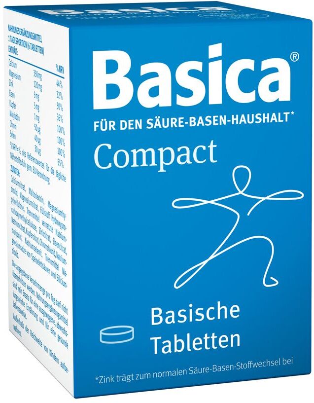 Basica compact Tabletten 360 St