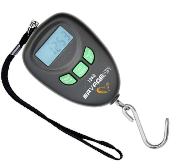 Savage Gear Digi Scale M - 10 Kg.