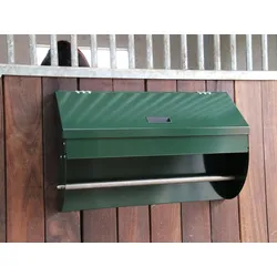 Großewinkelmann Boxenschrank Spinni tannengrün