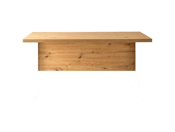 Schreibtischplatte Eiche Artisan