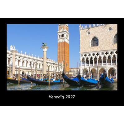 Venedig 2027 Fotokalender DIN A3