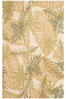 SAFAVIEH Handmade Mandarin Dinuca French Country Floral Wool Rug