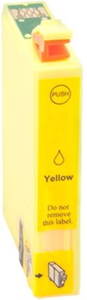 Tinteiro Compatível Epson 603XL - Amarelo