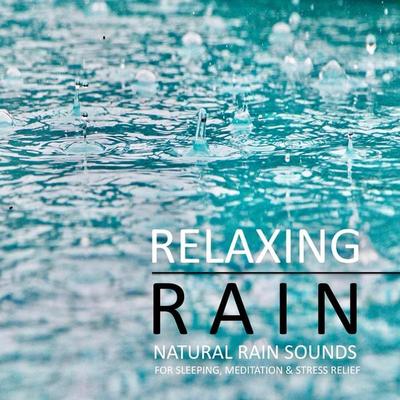 Relaxing Rain: Natural rain sounds for sleeping, meditation & stress relief - Yella A. Deeken, Audio, 4057664530691