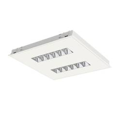 RIDI 828128 828128 LED-Einbauleuchte LED Lichtquelle nicht austauschbar 25 W Weiß