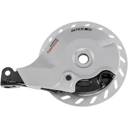 Shimano, Nabe + Freilauf, (Rollenbremse)
